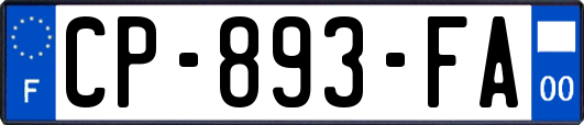 CP-893-FA
