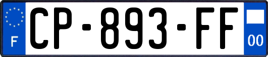 CP-893-FF