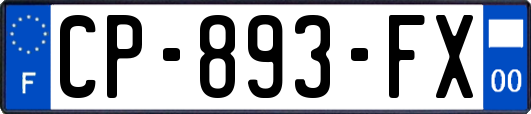 CP-893-FX