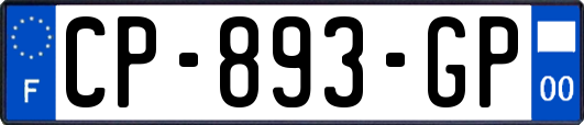 CP-893-GP