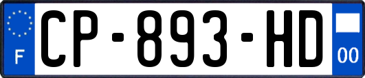 CP-893-HD