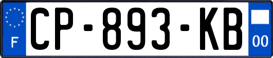 CP-893-KB