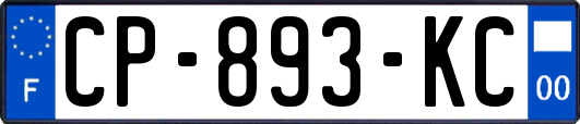 CP-893-KC