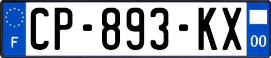 CP-893-KX
