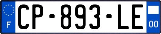 CP-893-LE