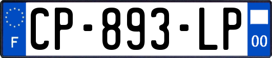 CP-893-LP