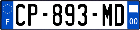 CP-893-MD