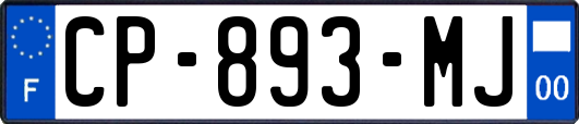 CP-893-MJ