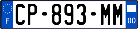 CP-893-MM