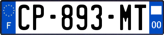 CP-893-MT