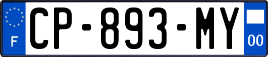 CP-893-MY