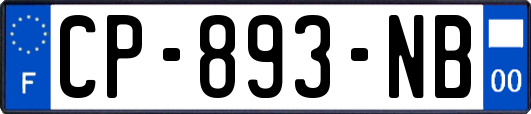 CP-893-NB