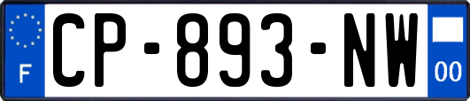 CP-893-NW