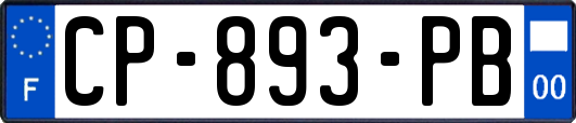 CP-893-PB