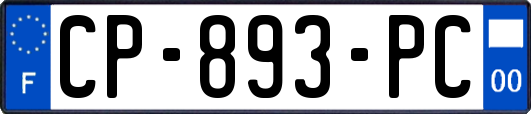 CP-893-PC