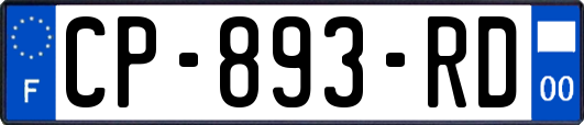 CP-893-RD