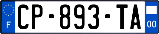 CP-893-TA