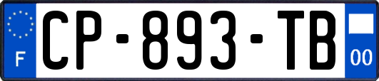 CP-893-TB