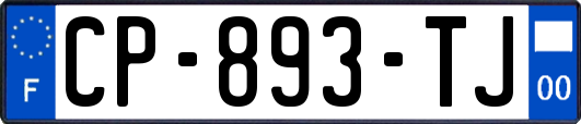 CP-893-TJ