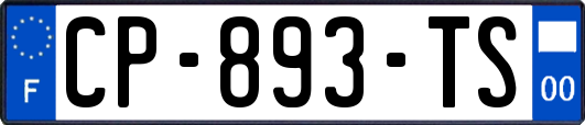 CP-893-TS