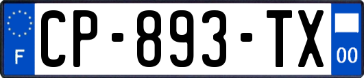 CP-893-TX