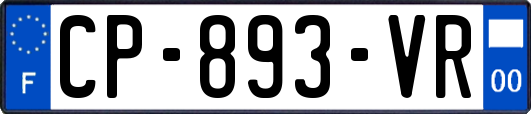 CP-893-VR