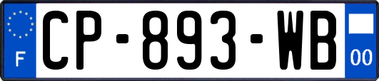 CP-893-WB