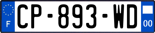 CP-893-WD
