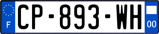 CP-893-WH