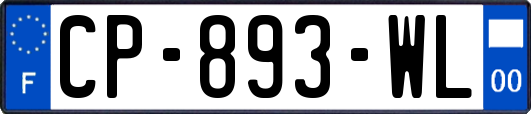 CP-893-WL