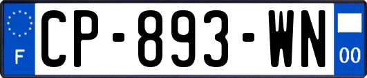 CP-893-WN