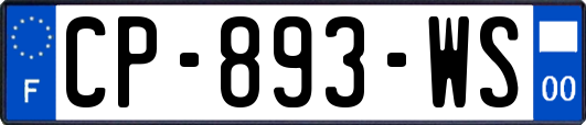 CP-893-WS