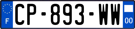 CP-893-WW