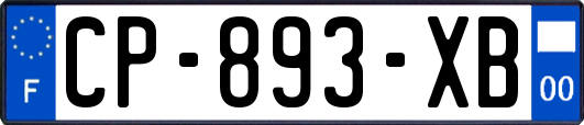 CP-893-XB