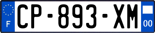 CP-893-XM