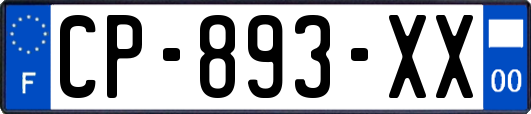 CP-893-XX