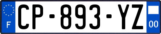 CP-893-YZ