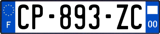 CP-893-ZC