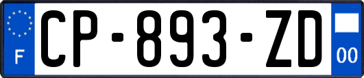 CP-893-ZD