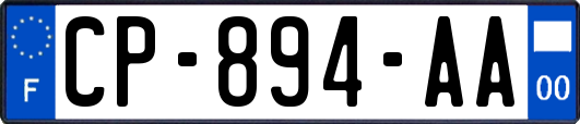 CP-894-AA