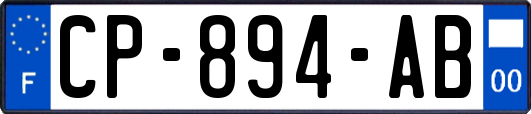 CP-894-AB