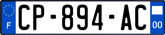 CP-894-AC