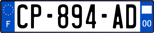 CP-894-AD