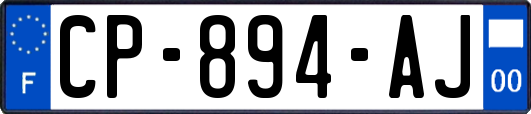 CP-894-AJ