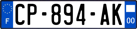 CP-894-AK