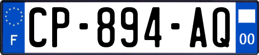 CP-894-AQ