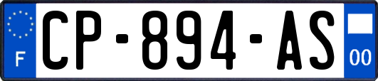 CP-894-AS