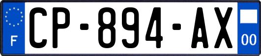 CP-894-AX