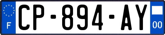 CP-894-AY