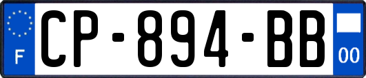 CP-894-BB